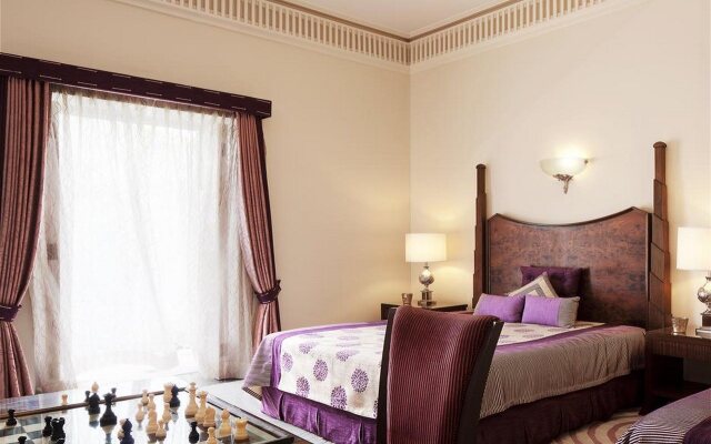 Ramgarh Lodge, Jaipur - IHCL SeleQtions