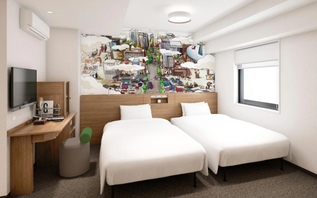 Garner Osaka Honmachi Station by IHG
