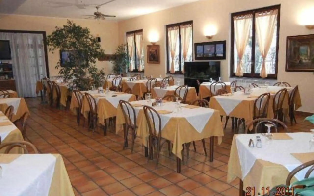 Hotel Ristorante La Rampina