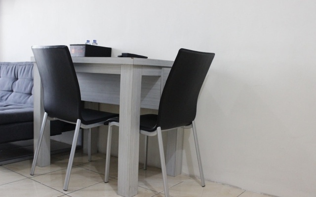 Simply 2BR Tamansari Panoramic Apartment near Gedebage Market By Travelio – Guest Rooms – Bandung