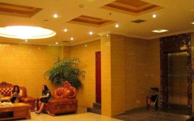 Chengdu Shuangliu Datong Shiji Hotel