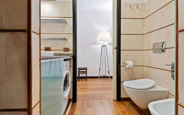 Porto Antico & Aquarium Flat