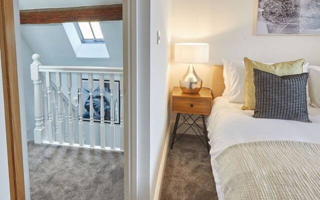 Host Stay Caedmon House