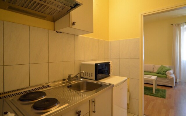Old Town Švalba Apartments