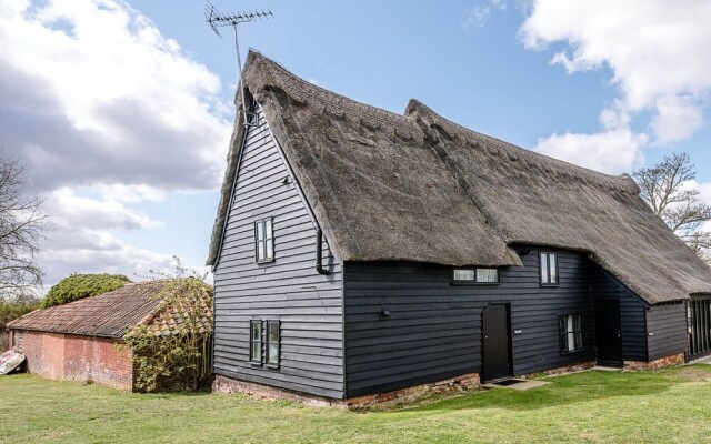 The Hayloft, Valley Farm Barns Snape,