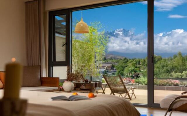 Yuntai Heyuan·Serendipity·360° Rizhao Jinshan·Nasi Courtyard Holiday and Accommodation