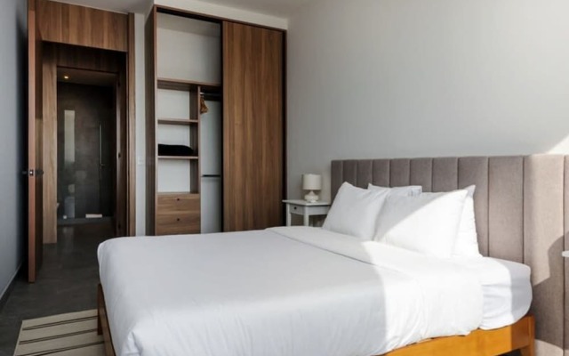 w Spectacular 2BR With Amazing View in Cuauhtemoc