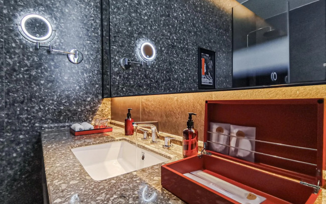 Arthur Hotel Zhujiang New Town Guangzhou