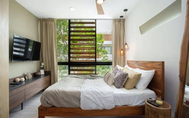 Skyline 2 NEW 2BR/2Bath Apt PRIVATE POOL/ROOFTOP