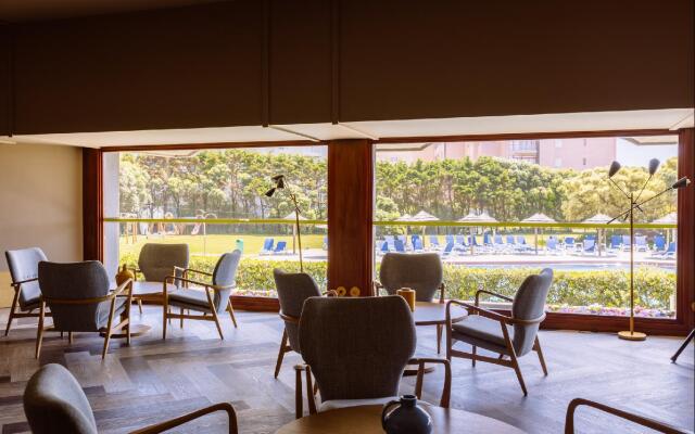 Axis Vermar Conference & Beach Hotel