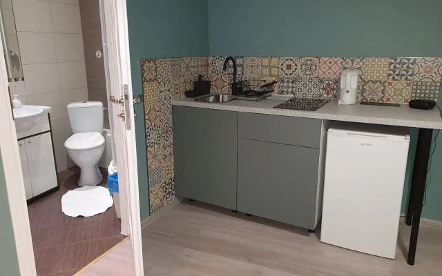 Hostel Euro-Room