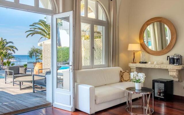 La Villa Mauresque