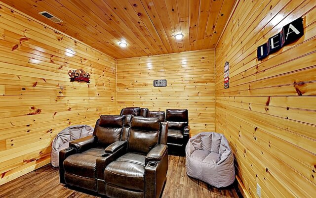 1268 Sevierville - 4 Br Cabin