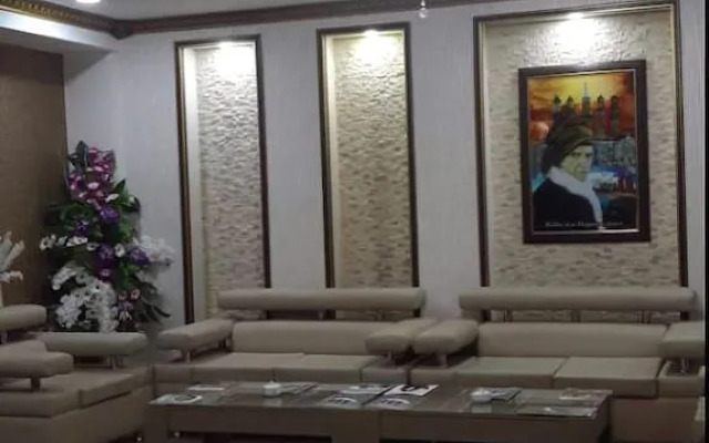 Yesilirmak Merit Hotel