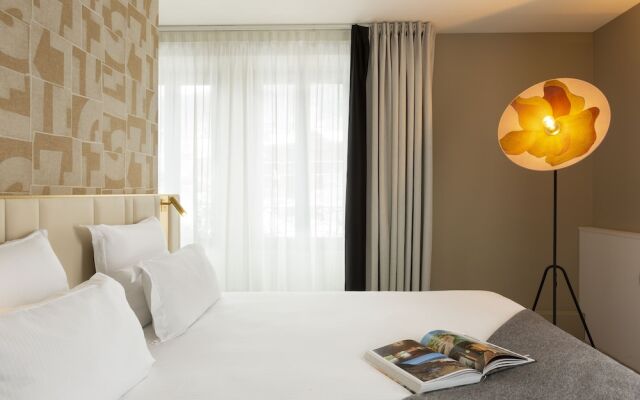 Saint-Gervais Hotel and Spa