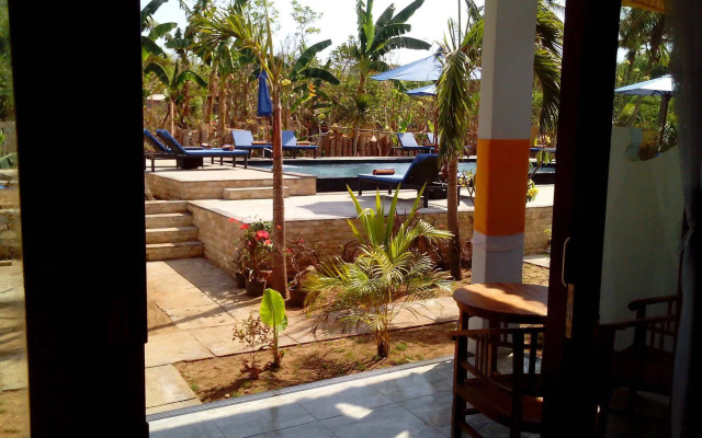 Naradas Mushroom Beach