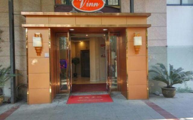 Pingwang Yueting Business Hotel