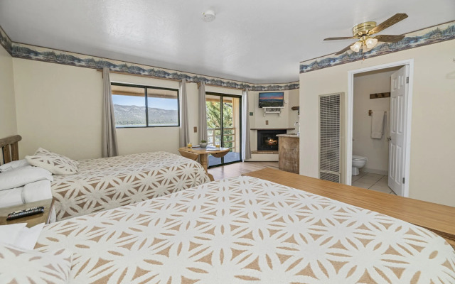 Big Bear Lakefront Lodge