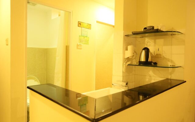 Wenhao Seaview Hotel Sanya