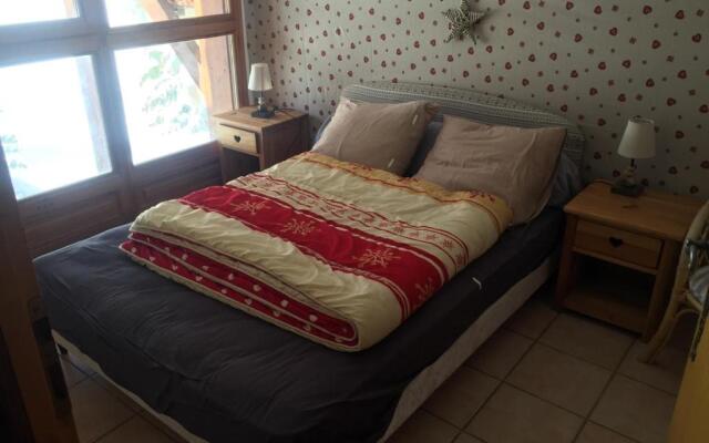 Marmotte Le Monêtier Apartment