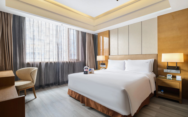 Holiday Inn Chengdu Oriental Plaza by IHG