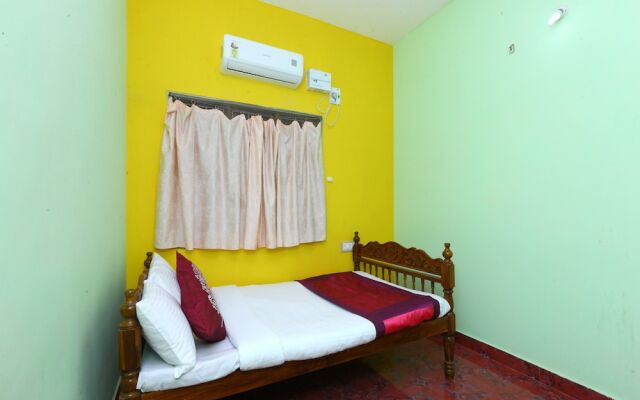 OYO 10095 Home Green View 3BHK Aurovile Beach