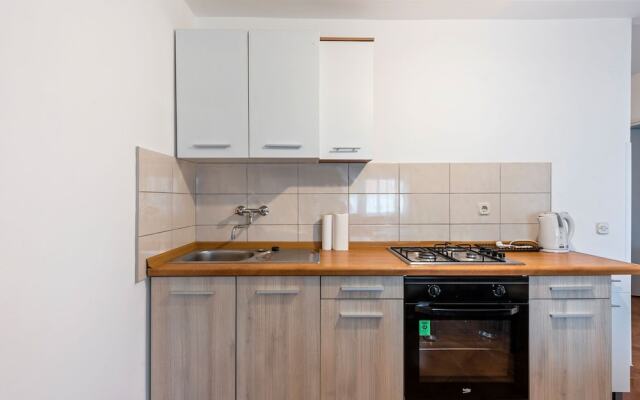 Scenic Apartment in Zadar With Terrace