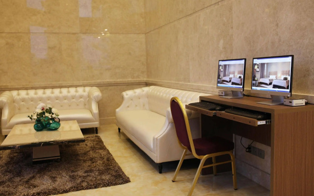 Ocean Haven Hotel