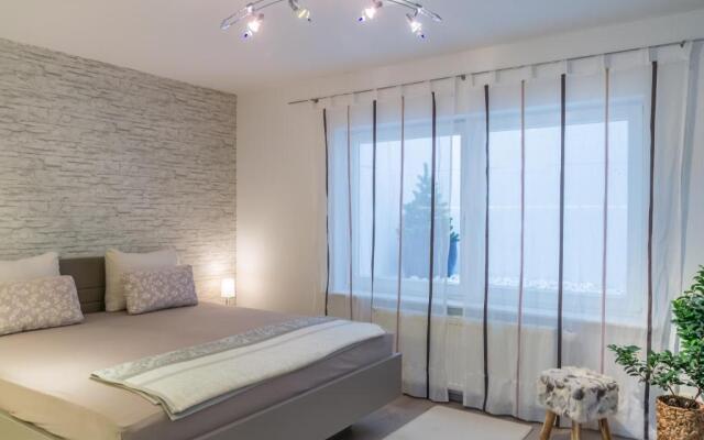 Ruhiges und zentral gelegenes Apartment