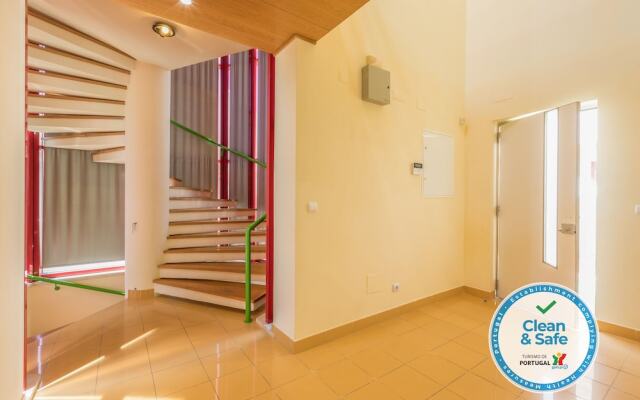 Villa With Private Pool, Garden, Terrace and Marina View