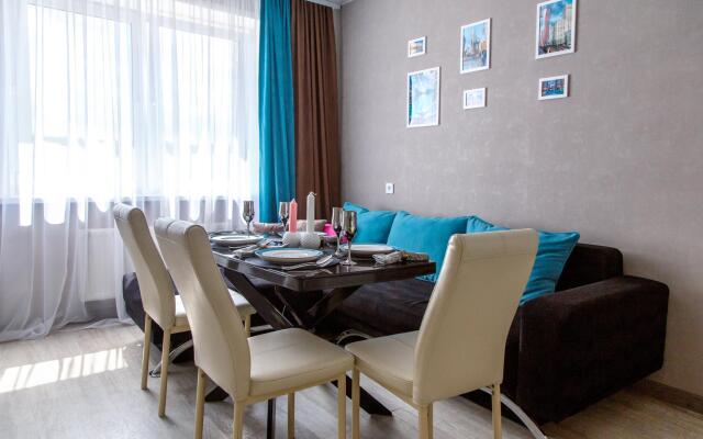 Апартаменты на улице Тена 14/5