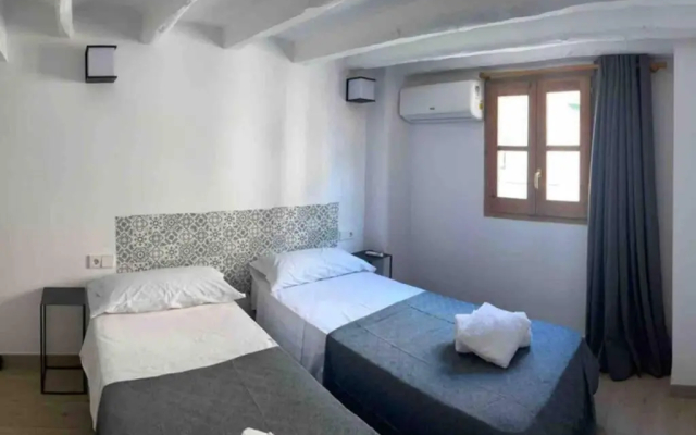Casa Ferrers piso 4 Fantástico piso reformado en el centro - Hotel in Tarragona - Photo 2