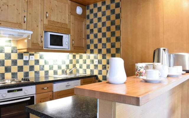 Appartement Méribel, 3 pièces, 6 personnes - FR-1-180-155