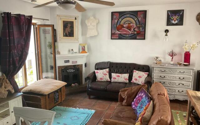 Mijas Pueblo Cosy Townhouse, sleeps 4