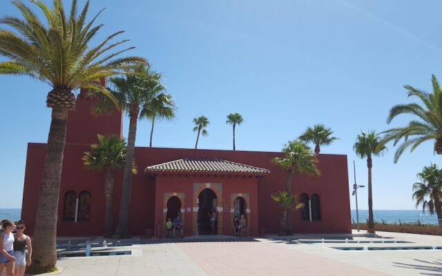 Apartamento al lado de la playa