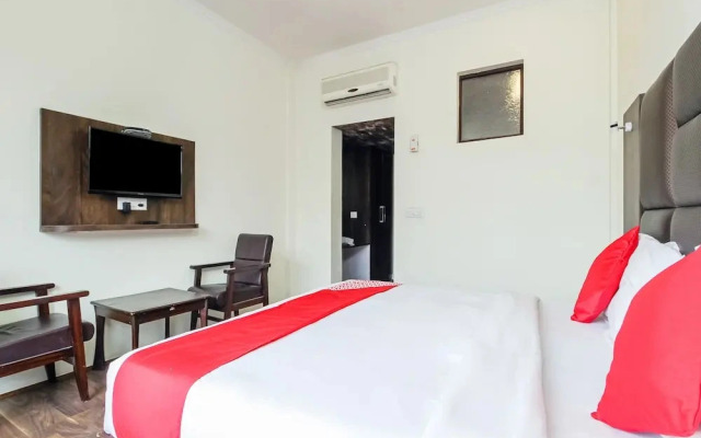 Hotel Green Ambition By OYO Rooms