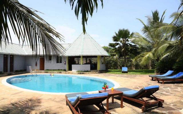 Galu Gardens Apartments Ltd