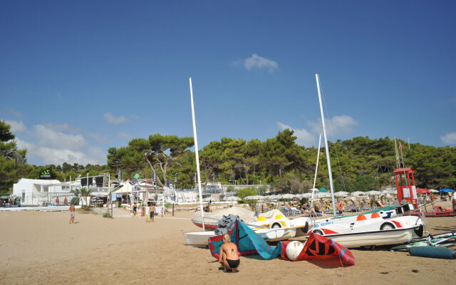 Villaggio Capo Vieste Camping