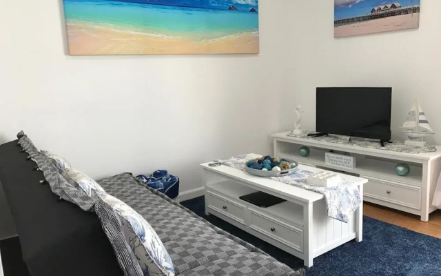 Marina View Chalets