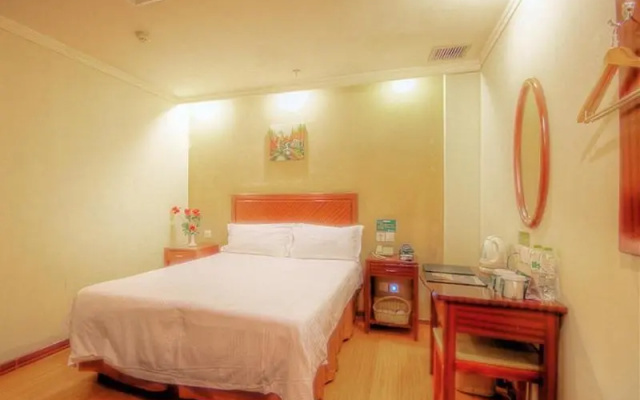 GreenTree Inn Beijing National Stadium Hotel