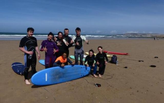 oualidia surf house