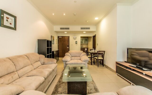 JLT - Goldcrest Executive 1 Cluster C