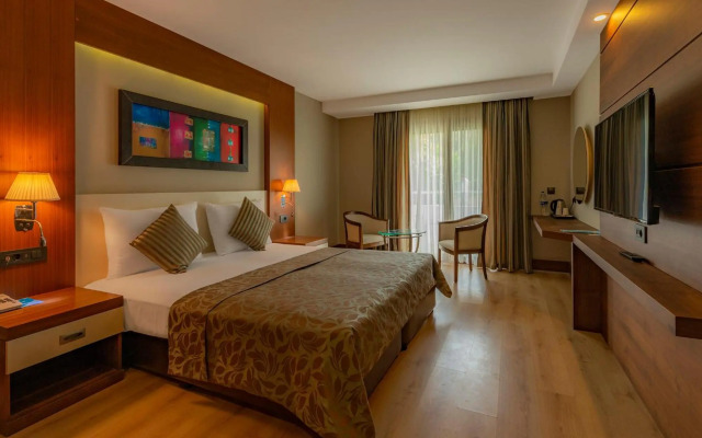 Samara Hotel Bodrum Ultra All Inclusive