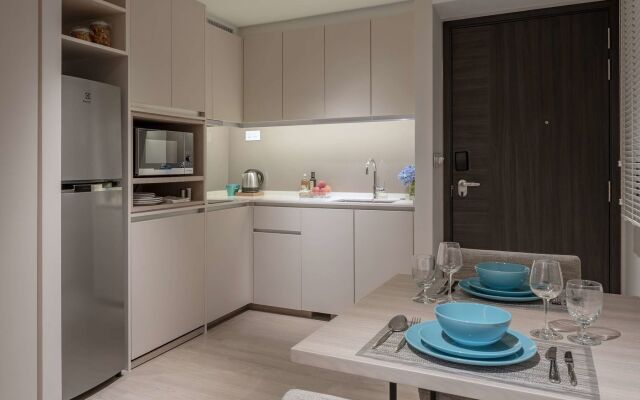 Le Grove Serviced Residences