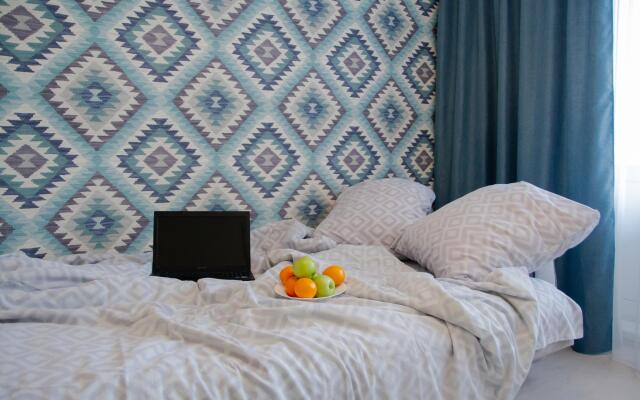 Апартаменты на улице Карамзина 12