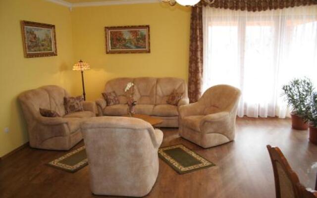 Plantán Vendégház