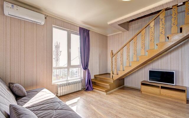 Апартаменты на улице Целинная, 14Г