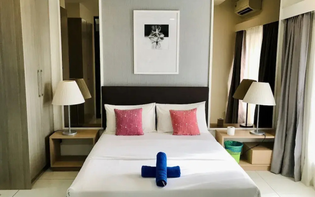 OYO Home 90408 1 Tebrau Residence @ Yml 1811