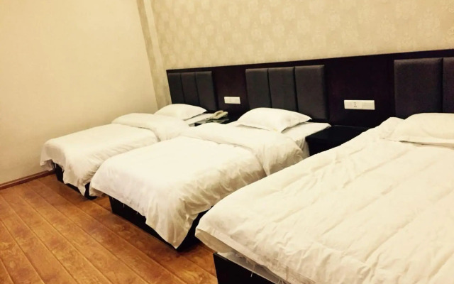 白玉兰酒店(香格里拉古城店)