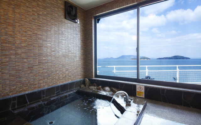 Ajikanko Hotel Umino Yadori